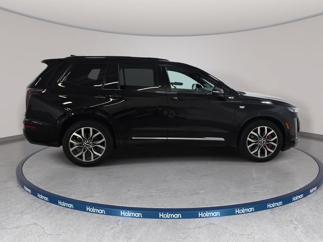 Certified 2024 Cadillac XT6 Sport w/ Technology Package AWD/4WD image 4