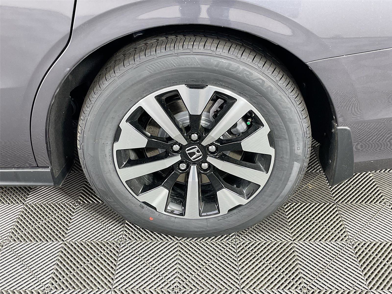 New 2026 Honda Odyssey EX-L image 22