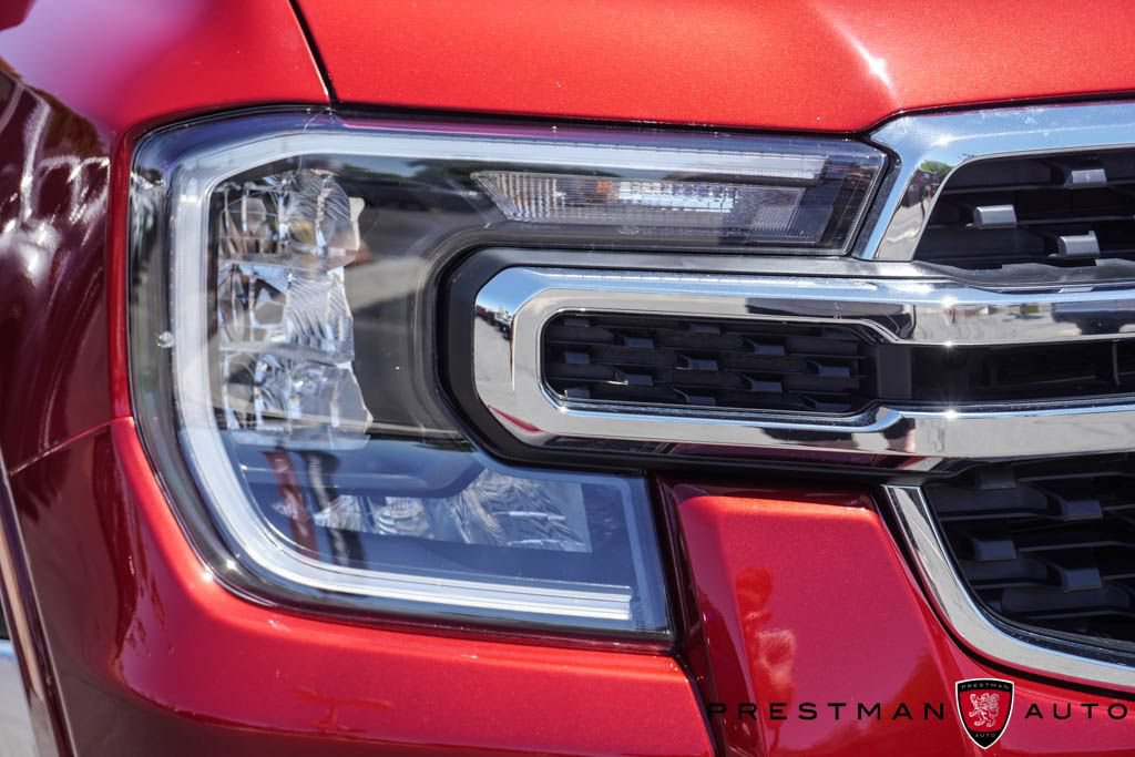 Used 2025 Ford Ranger XLT w/ Chrome Accent Package AWD/4WD image 15