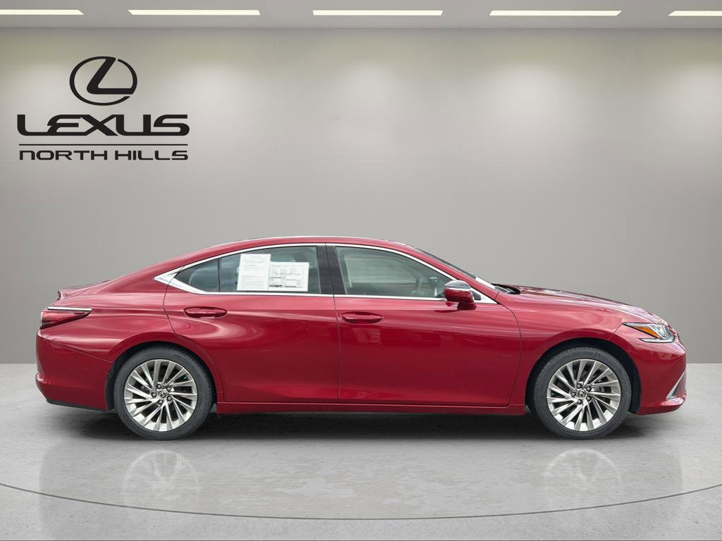Used 2019 Lexus ES 350 Luxury w/ Accessory Package 2 image 5