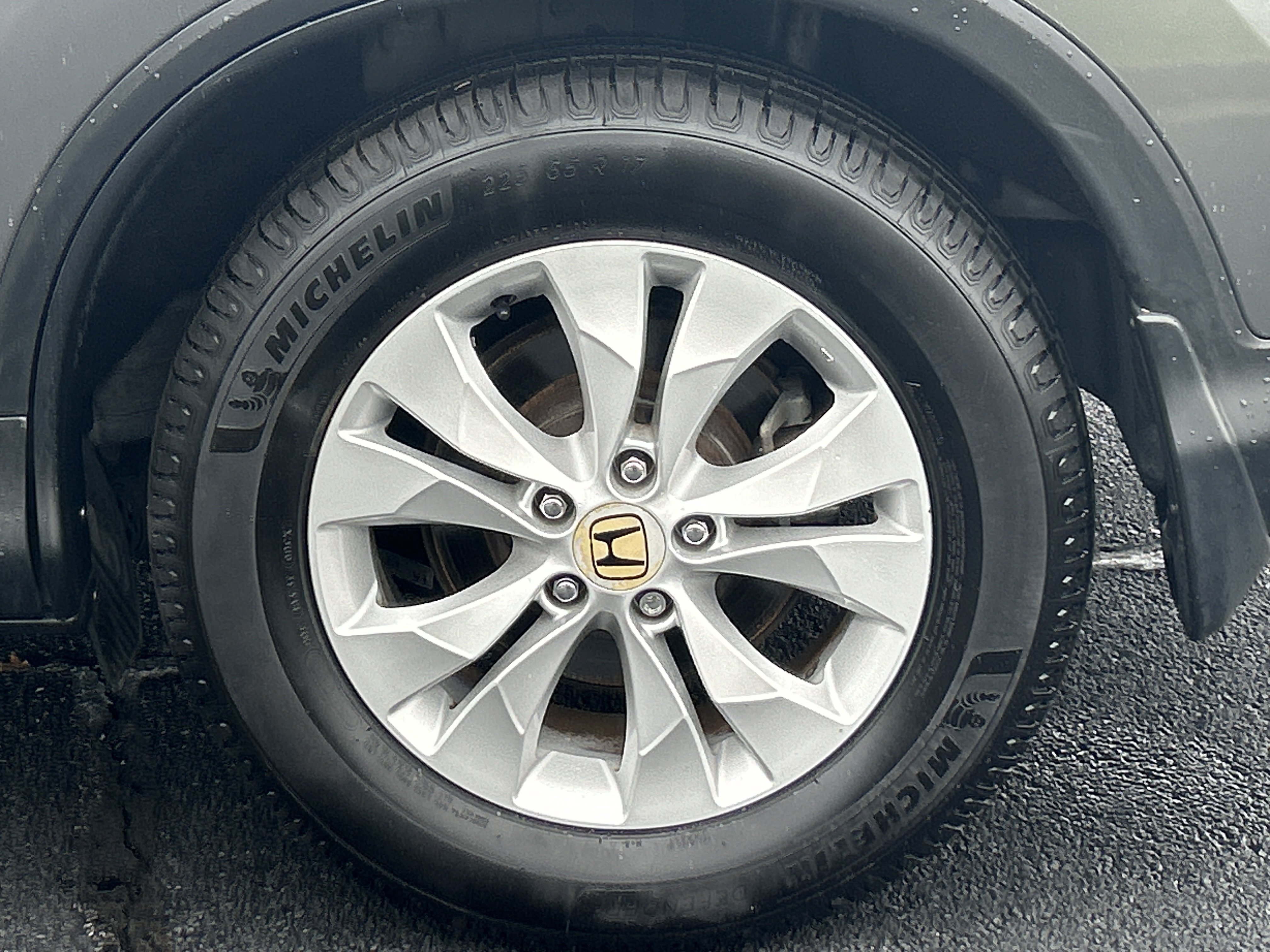 Used 2014 Honda CR-V EX image 35