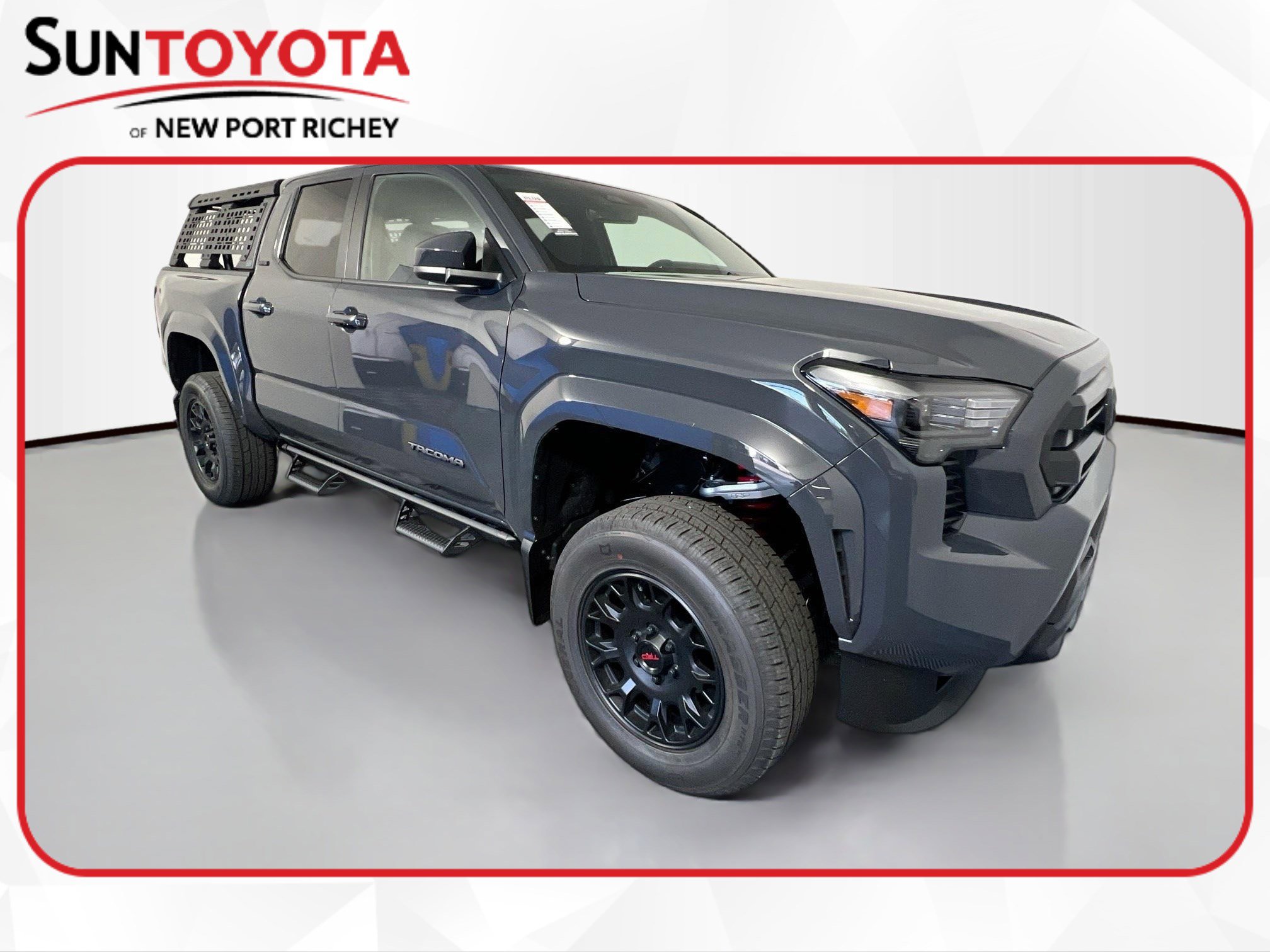 New 2025 Toyota Tacoma SR5