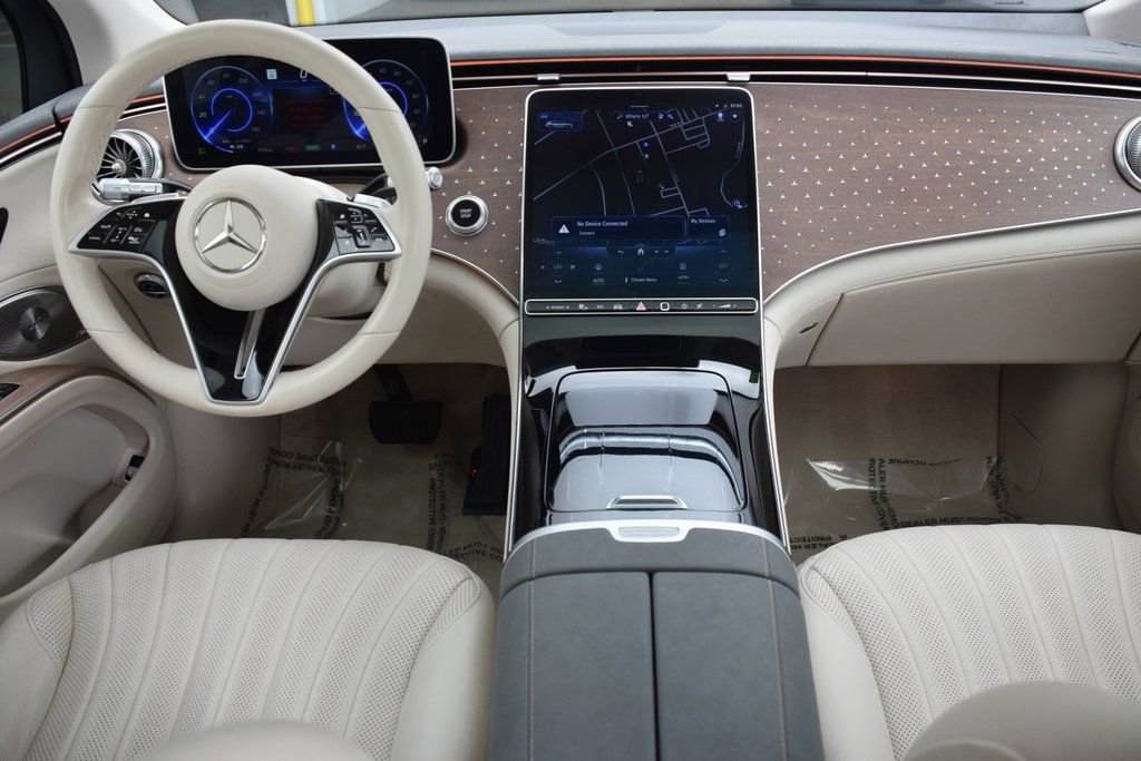Certified 2023 Mercedes-Benz EQS 450+ 4MATIC SUV image 20