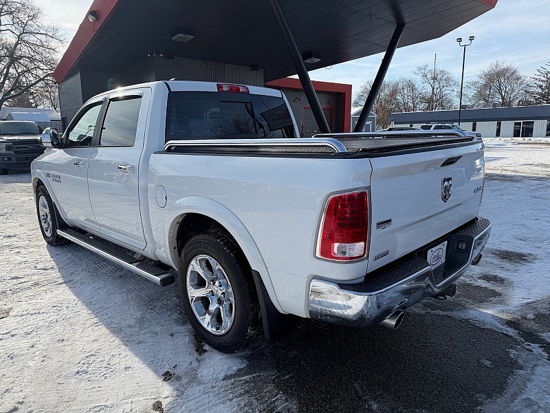 Used 2017 RAM 1500 Laramie image 2