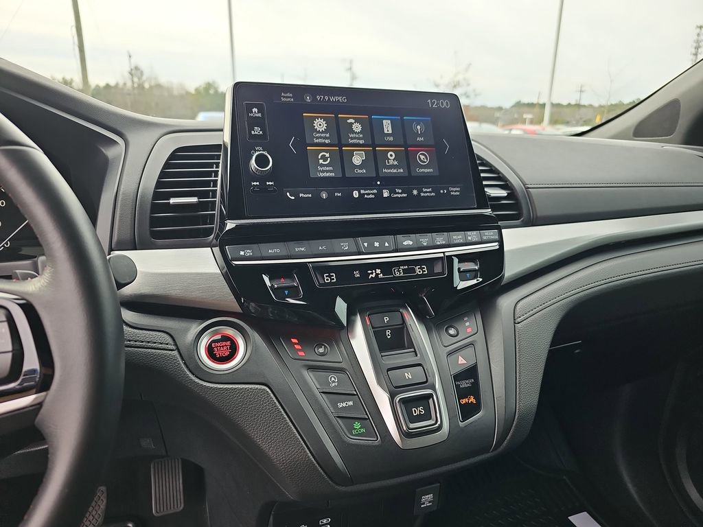 Used 2025 Honda Odyssey Sport-L image 25