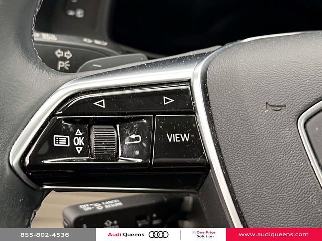 Certified 2023 Audi A6 Premium Plus w/ Premium Plus Package AWD/4WD image 22