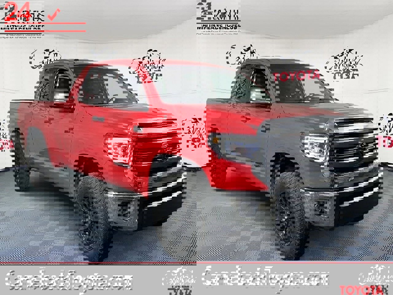 Used 2014 Toyota Tundra SR5 image 1