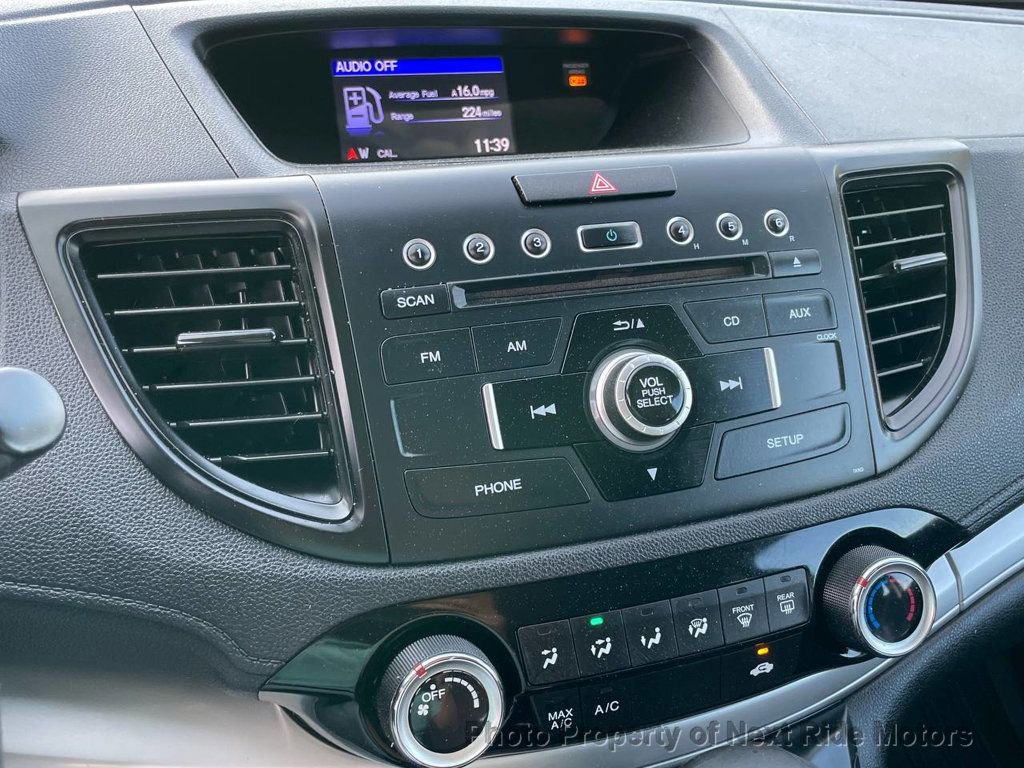 Used 2015 Honda CR-V LX image 19