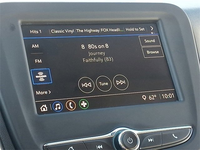 Used 2023 Chevrolet Equinox LT w/ Driver Convenience Package image 13