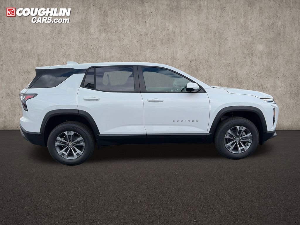 New 2026 Chevrolet Equinox LT w/ Safety and Technology Package image 7