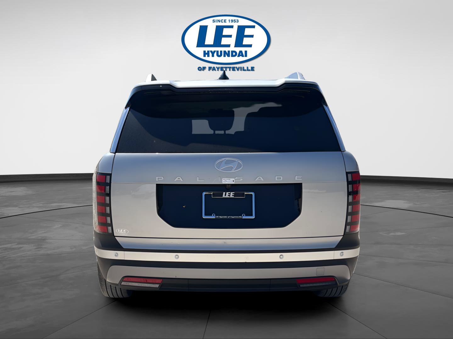 New 2026 Hyundai Palisade SEL FWD image 4