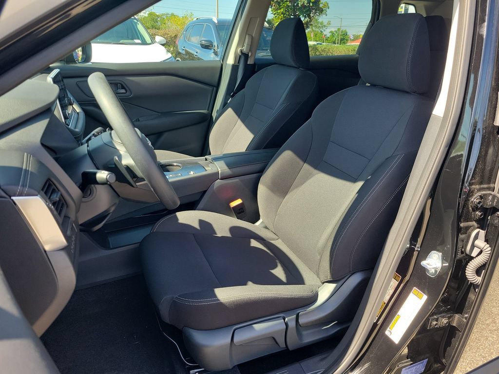 Certified 2026 Nissan Rogue S FWD image 14