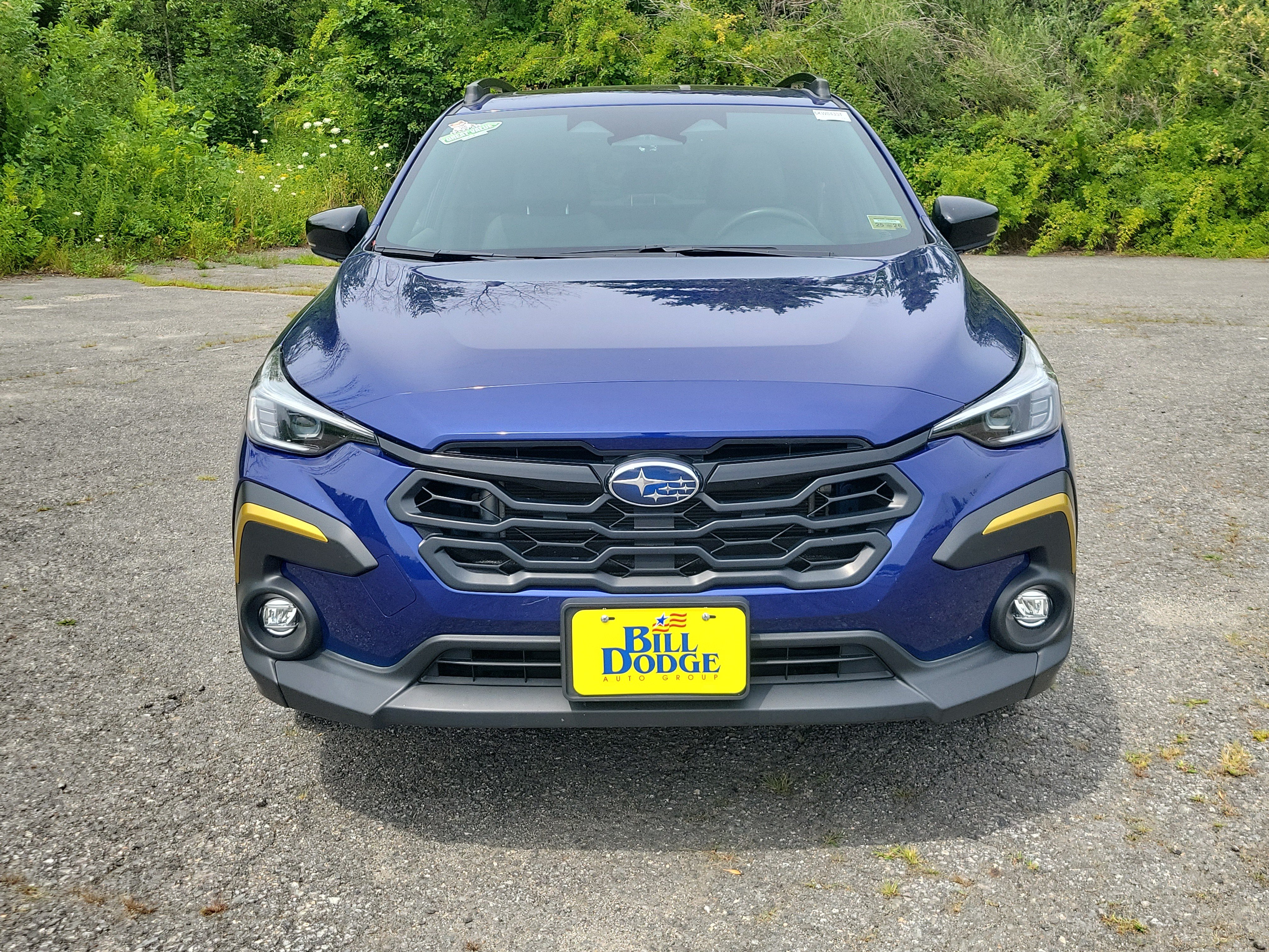 Used 2024 Subaru Crosstrek 2.5i Sport AWD/4WD image 2