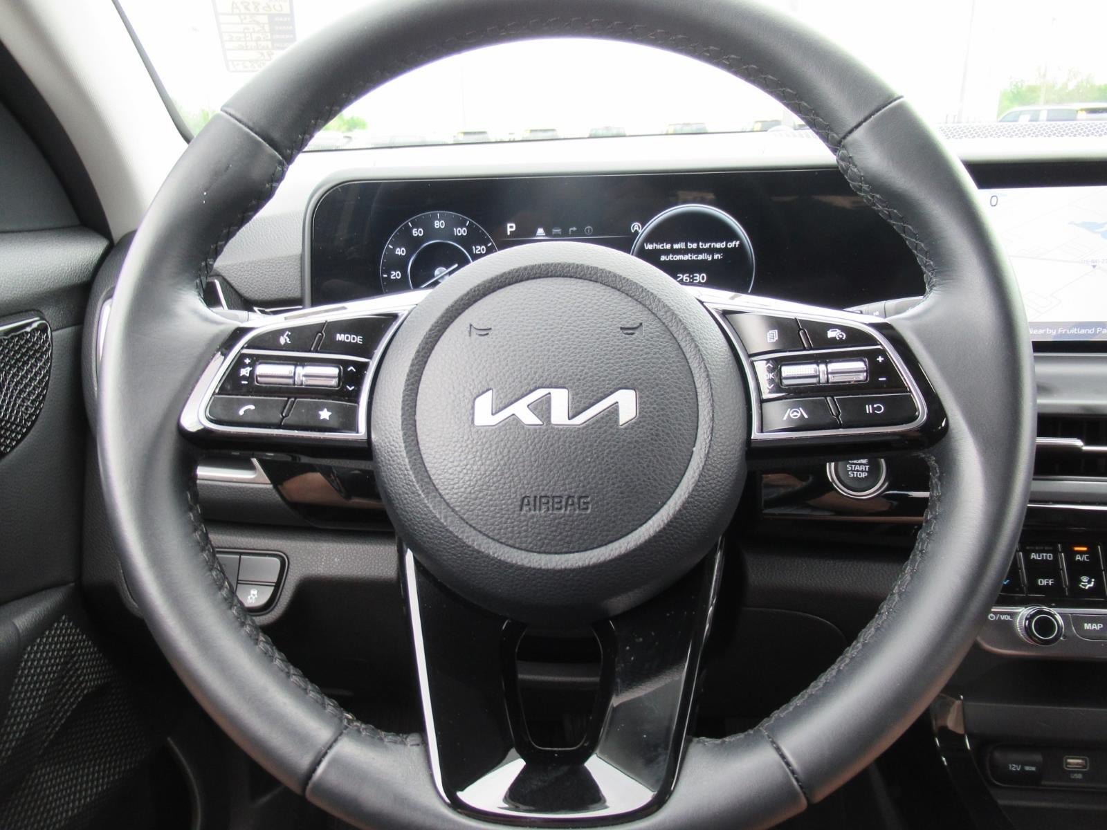 Used 2024 Kia Seltos S FWD image 21