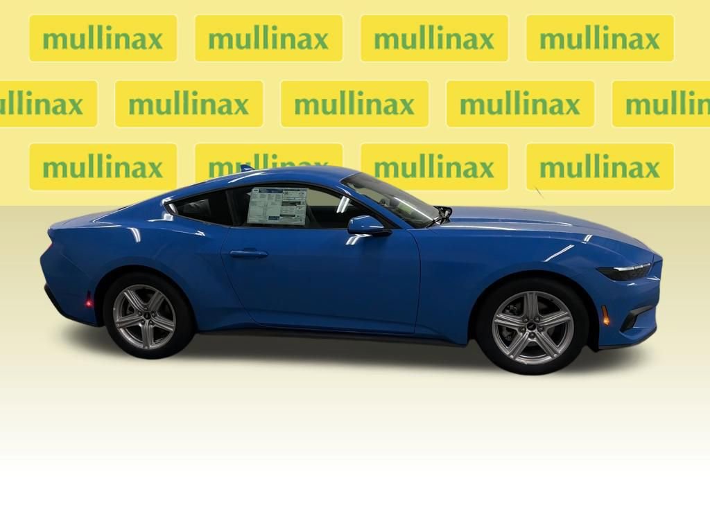 New 2026 Ford Mustang Premium image 2