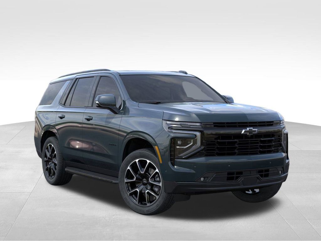 New 2026 Chevrolet Tahoe RST image 7