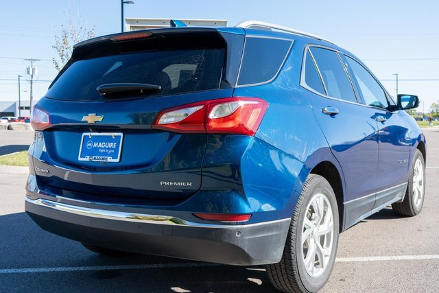 Used 2021 Chevrolet Equinox Premier image 6