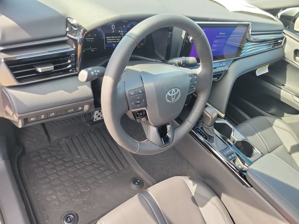 New 2026 Toyota Camry XSE FWD image 7
