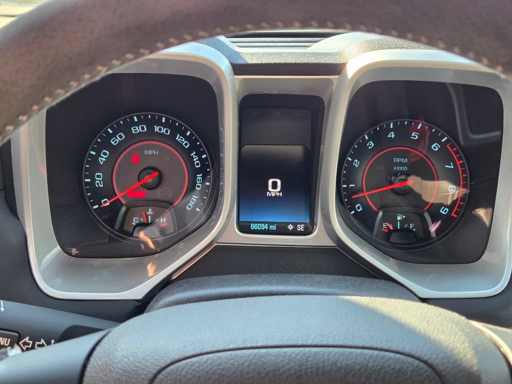 Used 2015 Chevrolet Camaro SS w/ SS Performance Package RWD image 24