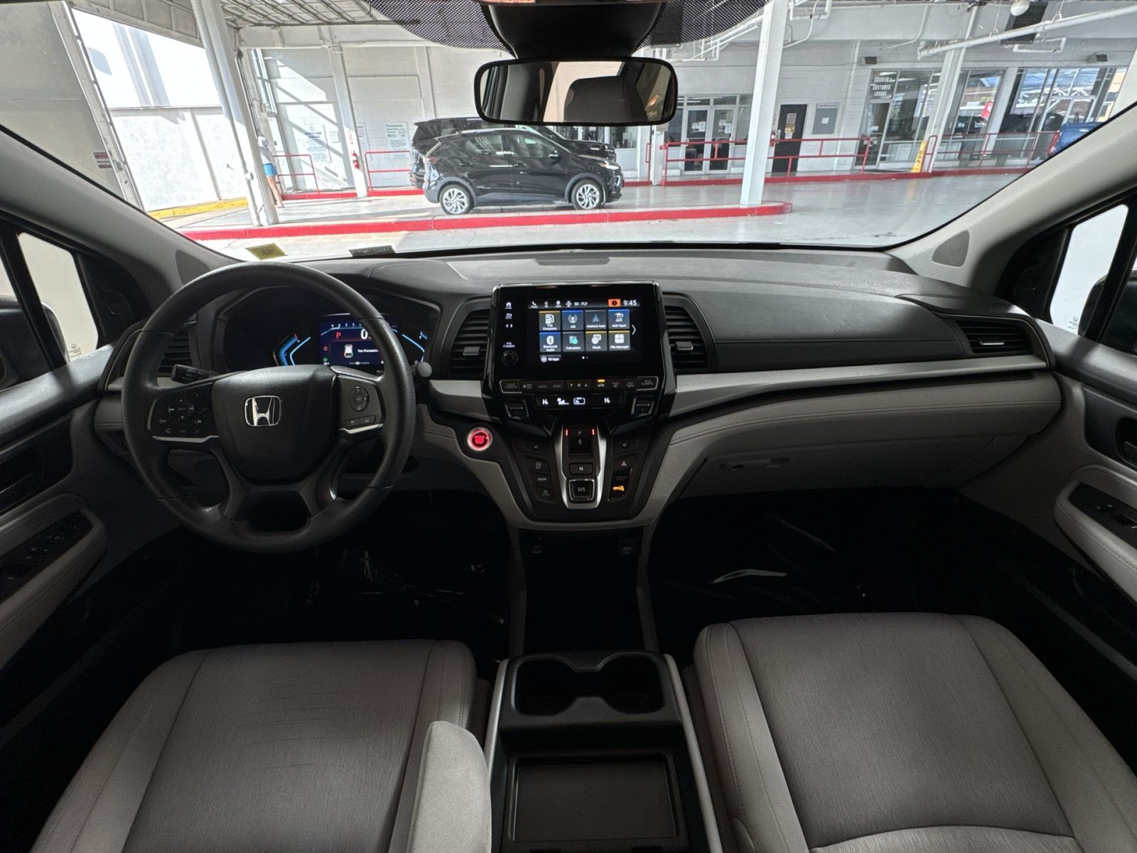 Used 2024 Honda Odyssey EX image 23