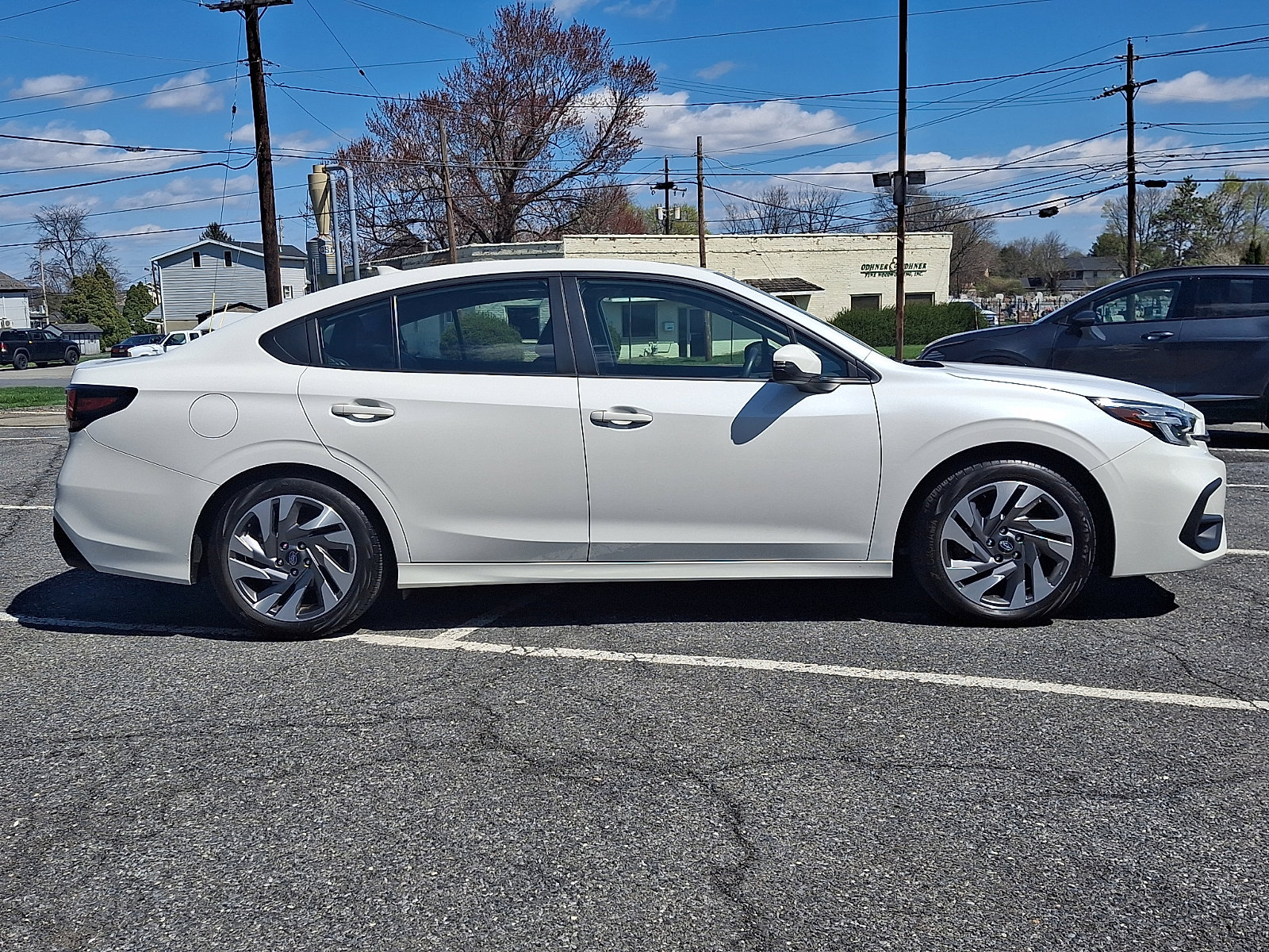 Used 2024 Subaru Legacy Limited image 7