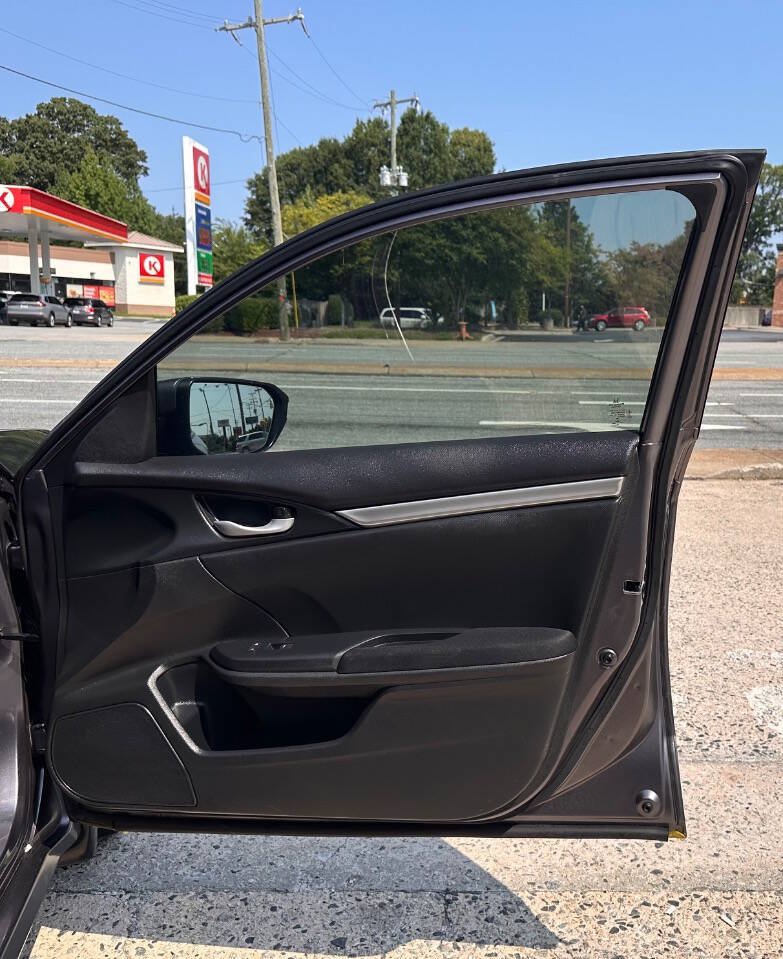Used 2016 Honda Civic LX image 16