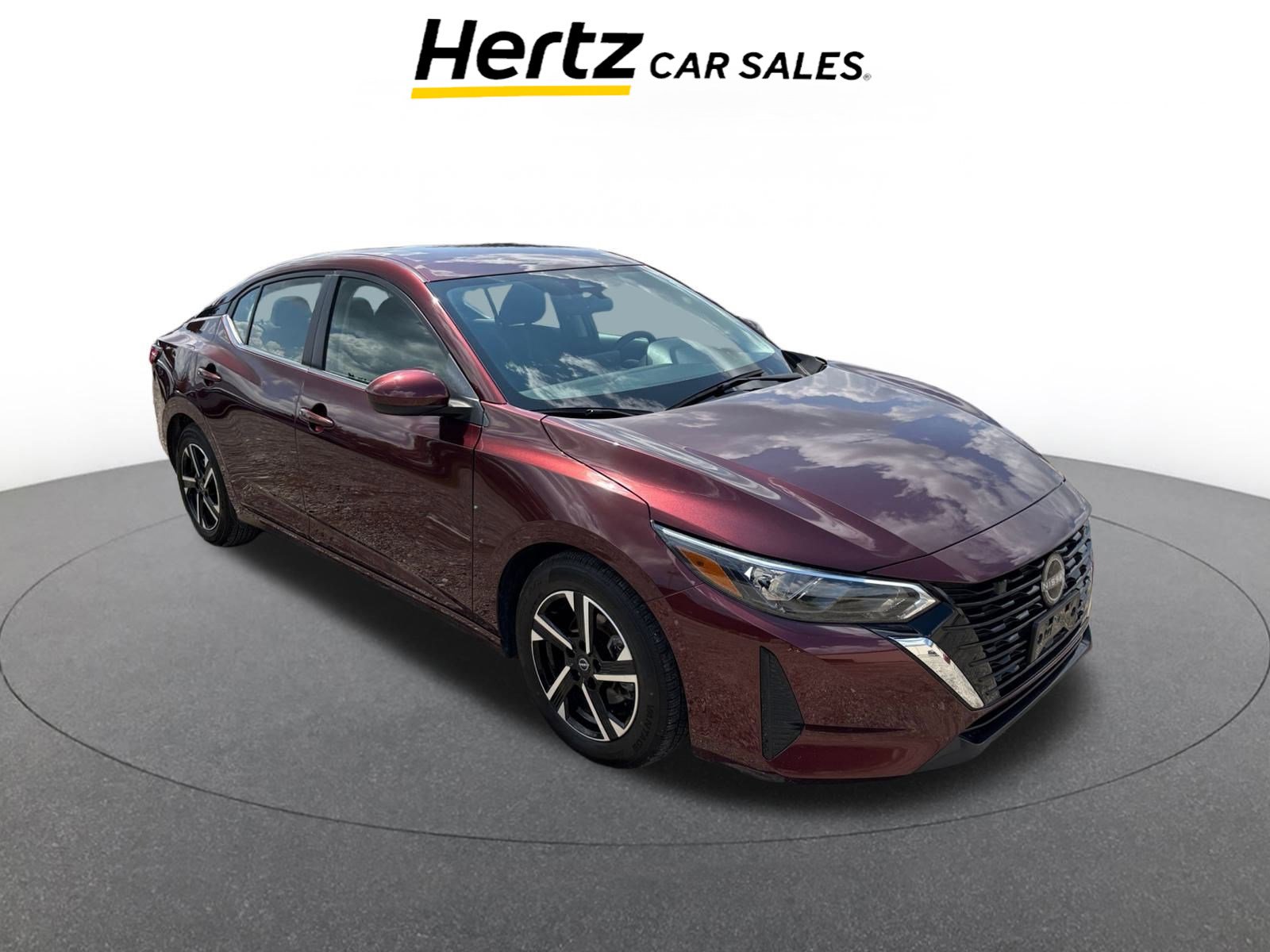 Used 2024 Nissan Sentra SV