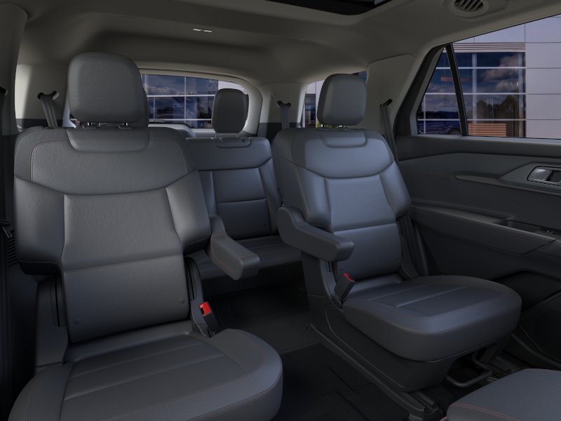 New 2026 Ford Explorer Active w/ Active Comfort Package AWD/4WD image 11