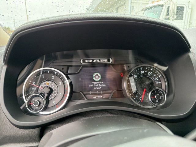 Used 2019 RAM 2500 Laramie image 7