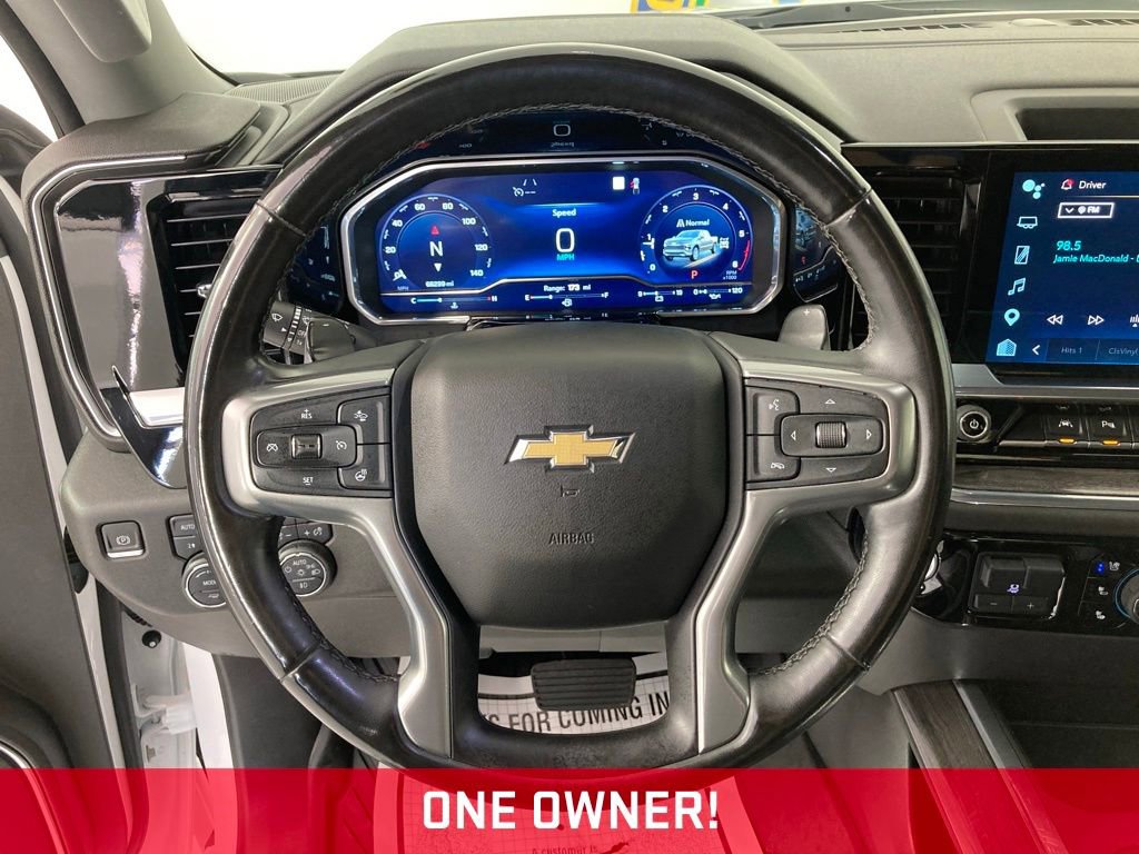 Used 2023 Chevrolet Silverado 1500 LTZ AWD/4WD image 8