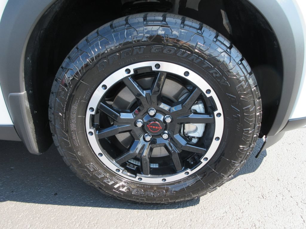 Used 2026 Nissan Pathfinder Rock Creek AWD/4WD image 9