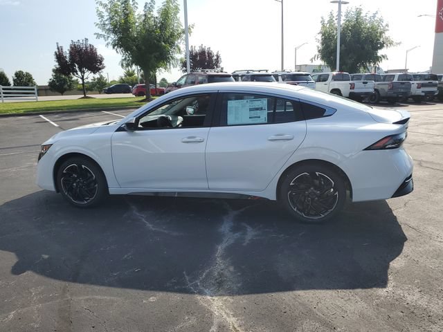 New 2026 Nissan Sentra SR w/ SR All Weather Package FWD image 4