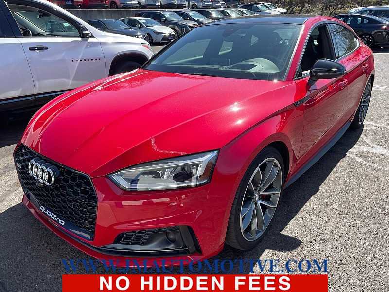 Used 2018 Audi S5 Prestige w/ S Sport Package AWD/4WD image 1
