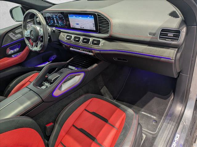 Certified 2023 Mercedes-Benz GLE 53 AMG 4MATIC Coupe image 21