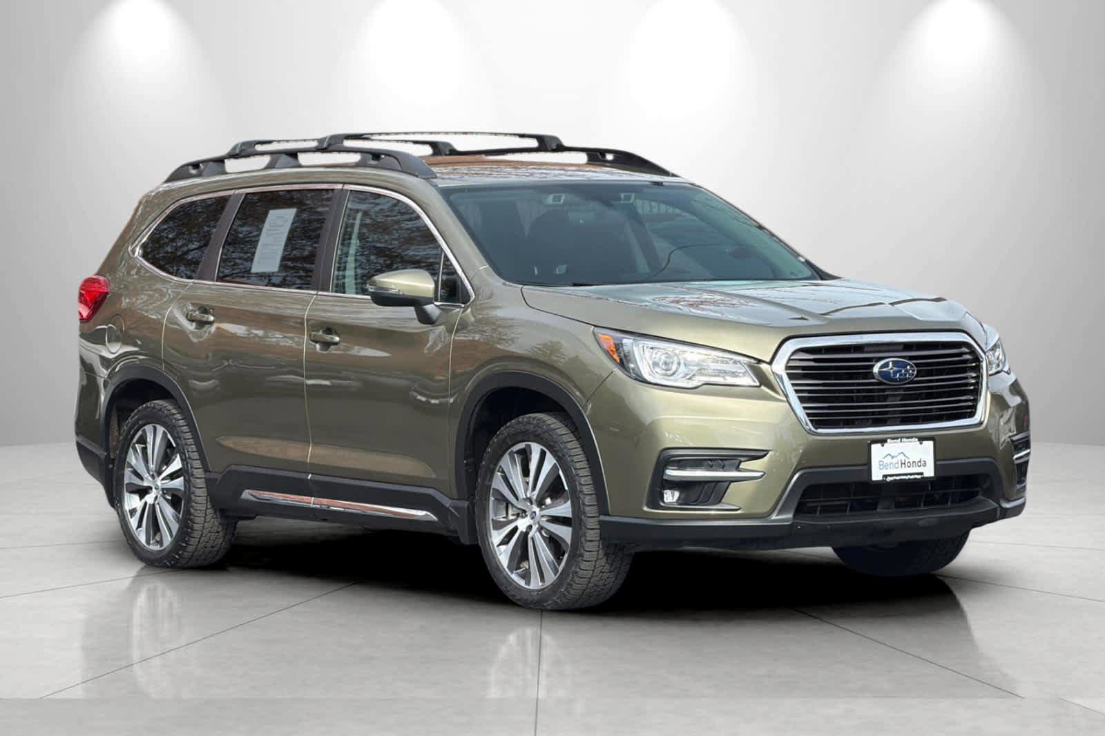 Used 2022 Subaru Ascent Limited w/ Popular Package #2A AWD/4WD image 9