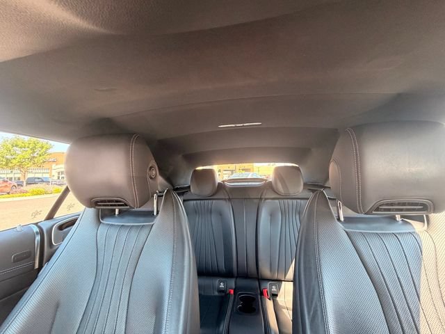 Used 2018 Mercedes-Benz E 400 4MATIC Cabriolet image 29