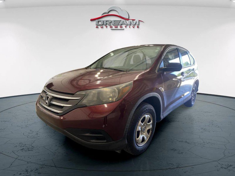 Used 2013 Honda CR-V LX image 3