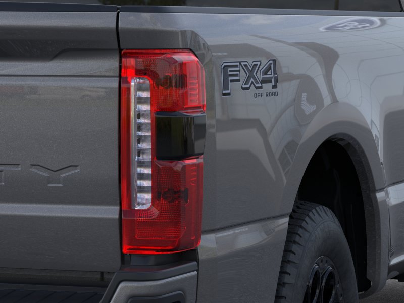 New 2026 Ford F350 Lariat w/ Black Appearance Package AWD/4WD image 21