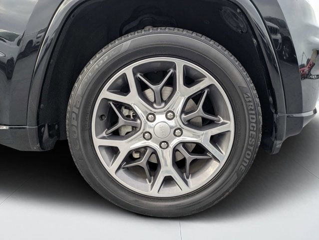 Used 2020 Jeep Grand Cherokee Overland RWD image 10
