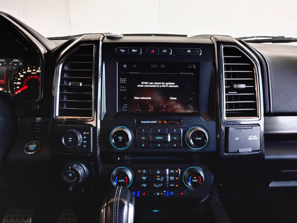 Used 2018 Ford F150 Raptor w/ Equipment Group 802A Luxury AWD/4WD image 39