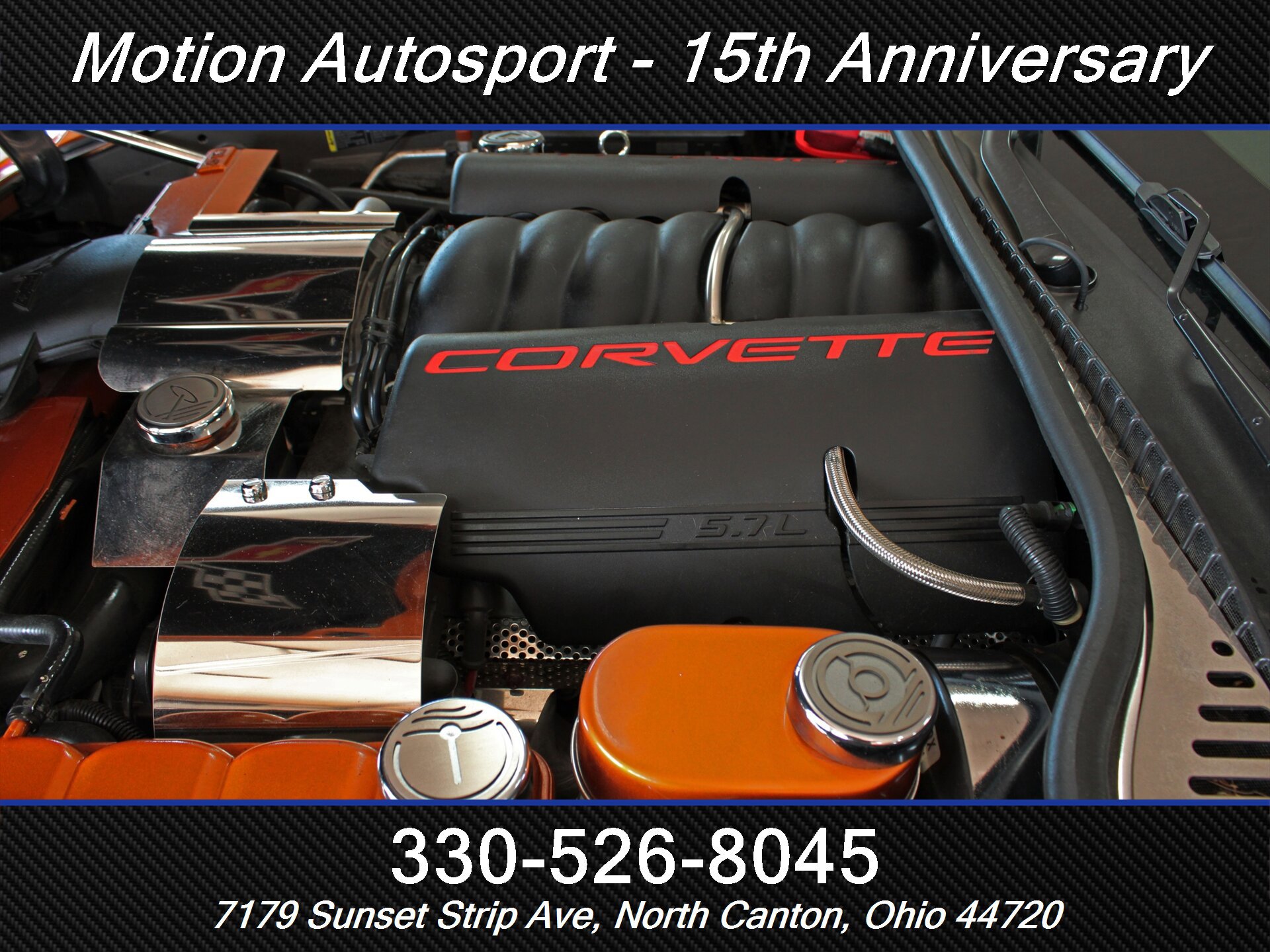 Used 2008 Chevrolet Corvette Convertible RWD image 18