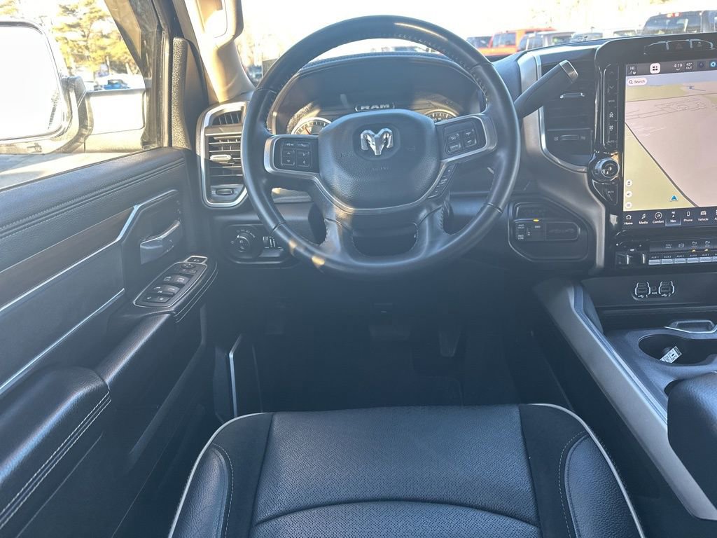 Used 2022 RAM 2500 Laramie image 20