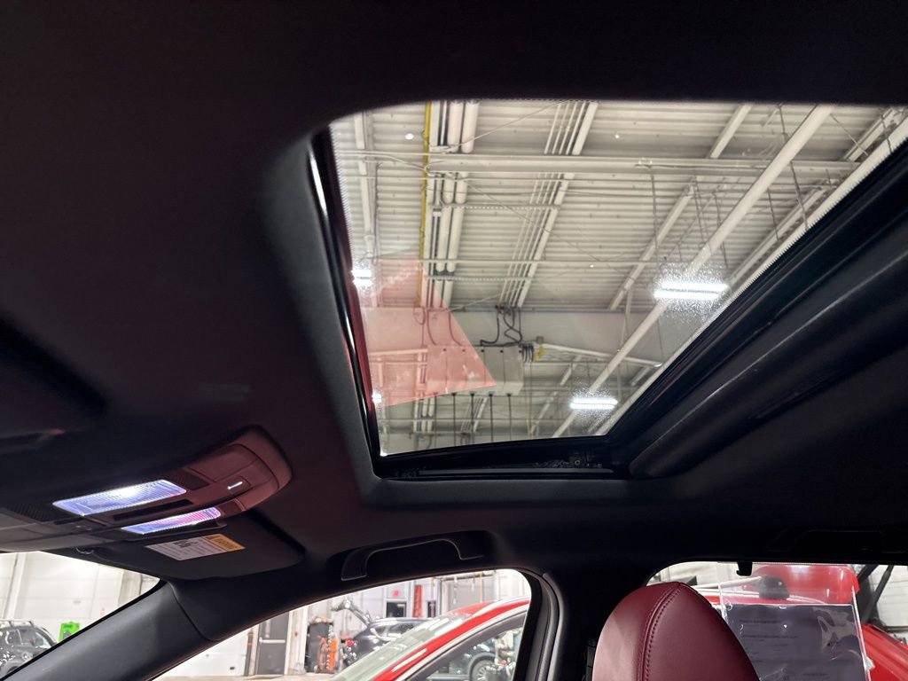 Certified 2023 MAZDA CX-9 Carbon Edition image 26