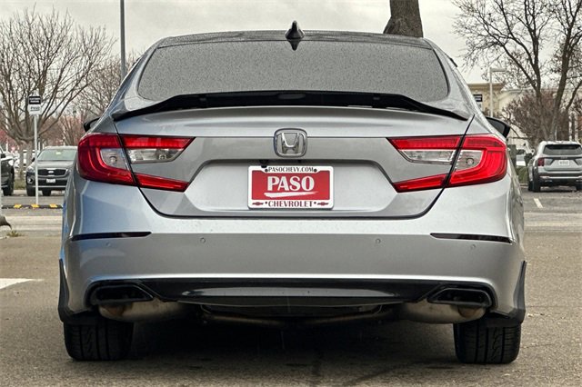 Used 2020 Honda Accord Sport image 6