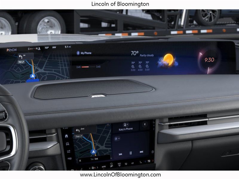 New 2026 Lincoln Navigator Reserve w/ Jet Appearance Package AWD/4WD image 15
