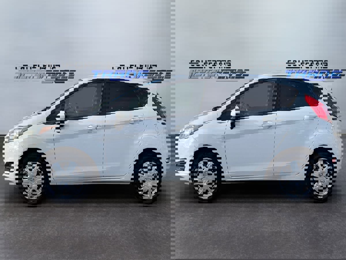 Used 2016 Ford Fiesta S image 8