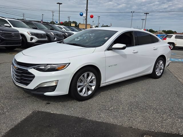 Used 2024 Chevrolet Malibu LT FWD image 3