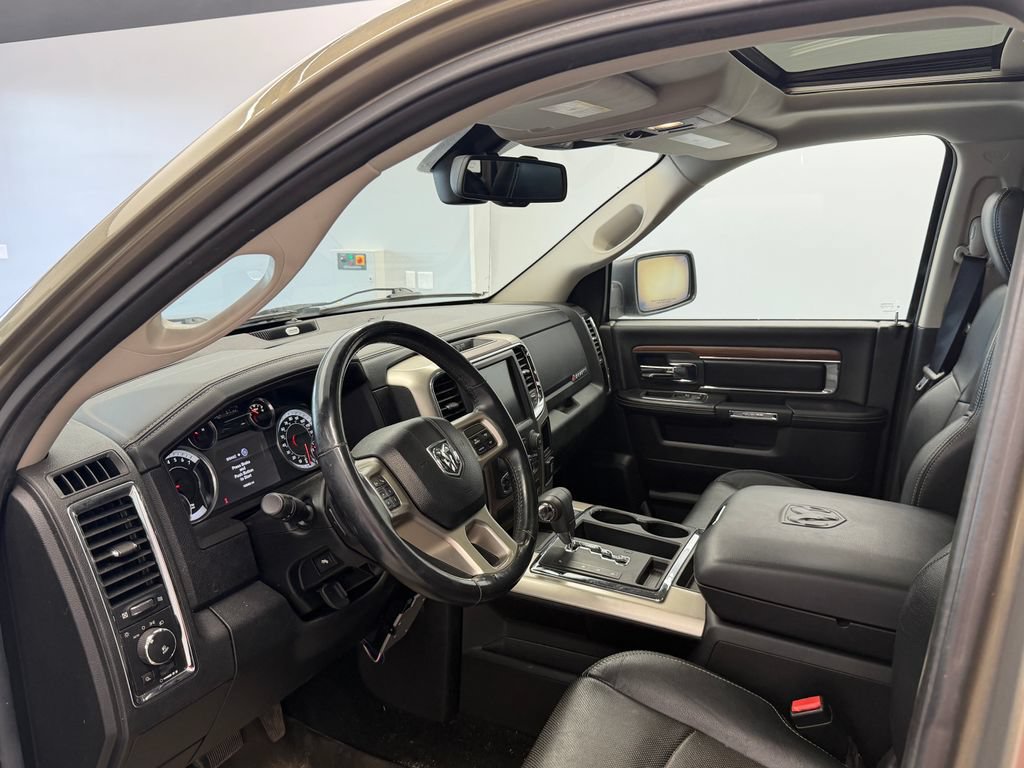 Used 2013 RAM 1500 Laramie w/ Convenience Group AWD/4WD image 20