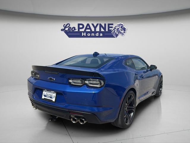 Used 2023 Chevrolet Camaro SS image 5