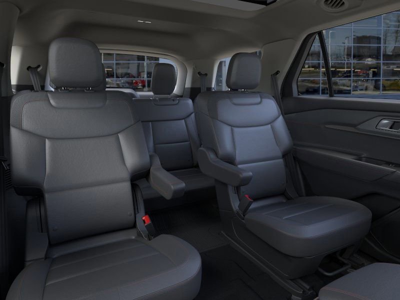 New 2026 Ford Explorer Active w/ Active Comfort Package AWD/4WD image 12
